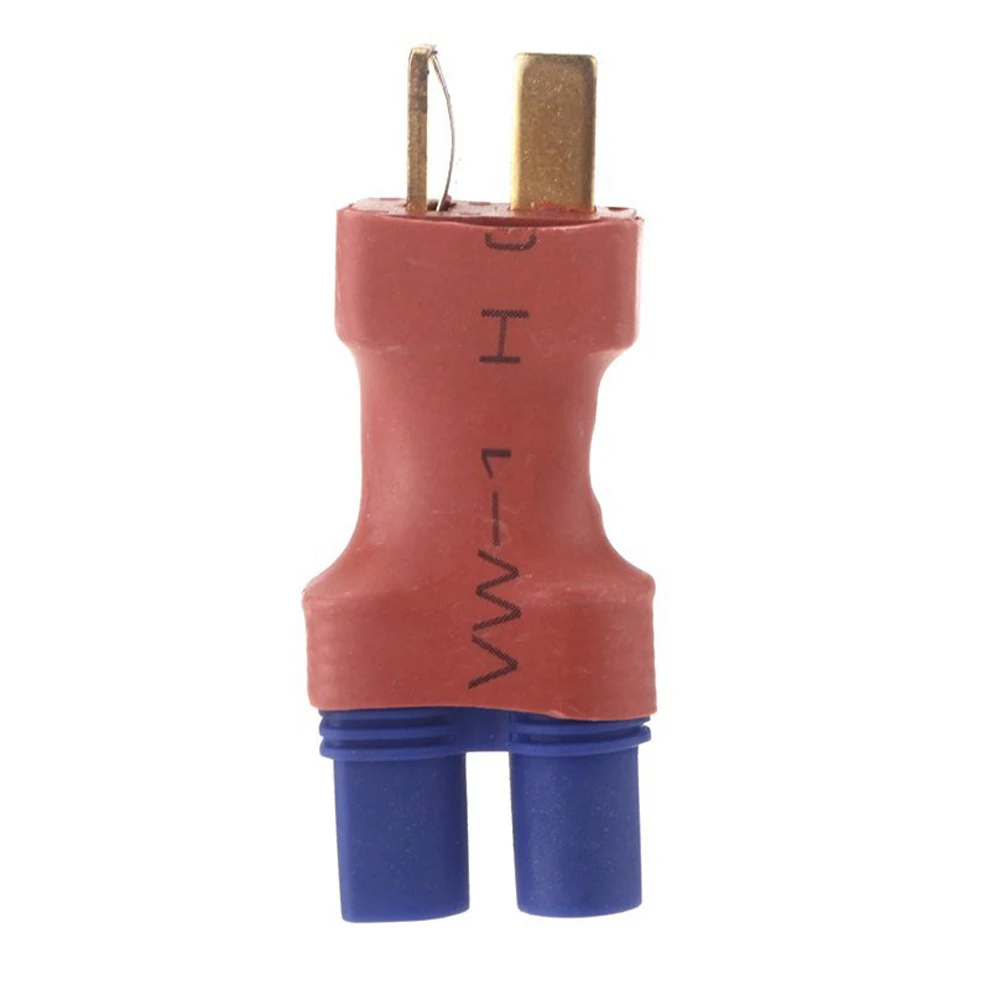 Deans Style EC3 Штекерный разъем типа T 5 шт. красный синий|ec3 male|ec3 plugec3 connector |