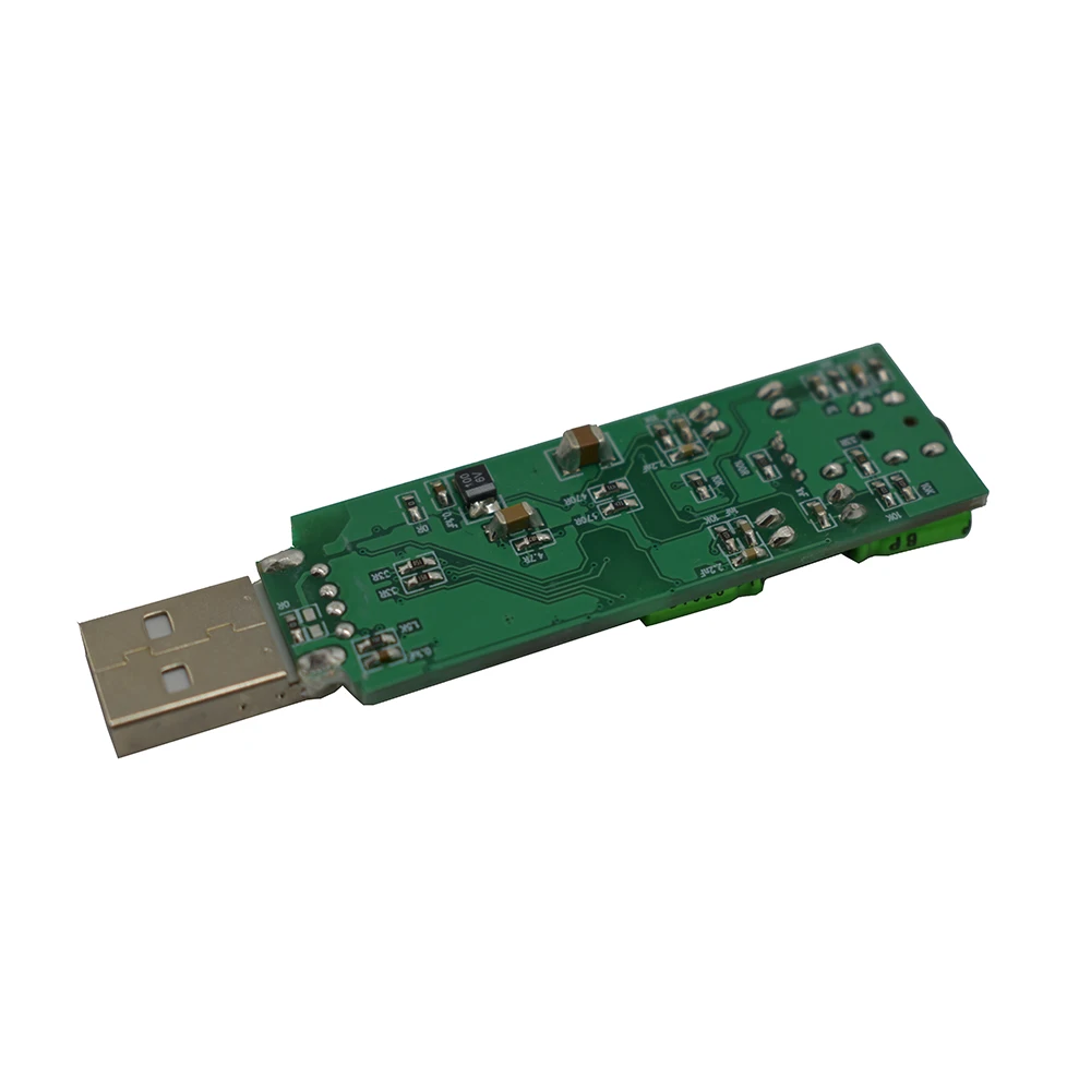 Портативный CM108 CS4398 TDA1308 USB OTG DAC Amp HIFI внешняя аудио карта декодер T0674|Усилители