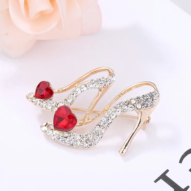 Эмалированный Кристалл Кот олень черепаха Павлин Сова искусственная Женская