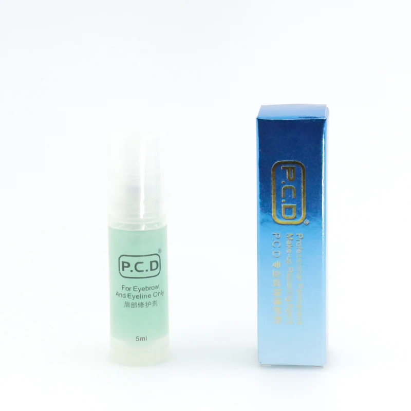 2 шт. профессиональный восстанавливающий крем для вышивания бровей/губ