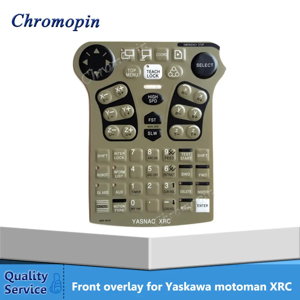 

Мембранная клавиатура для Yaskawa motoman XRC
