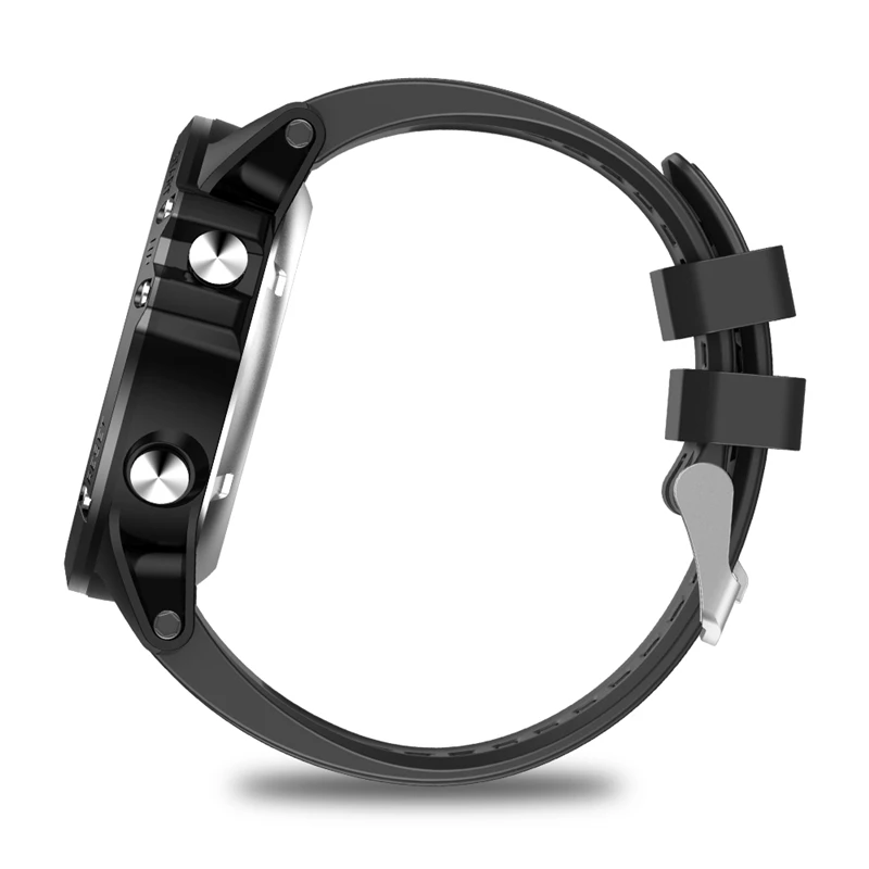 Zeblaze VIBE 3S прочные уличные умные часы в режиме реального времени погодные шаги