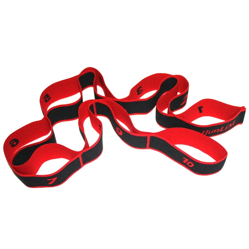 Эластичные ленты для фитнеса 20 кг 10 петель|training band|stretch resistance bandresistance bands |