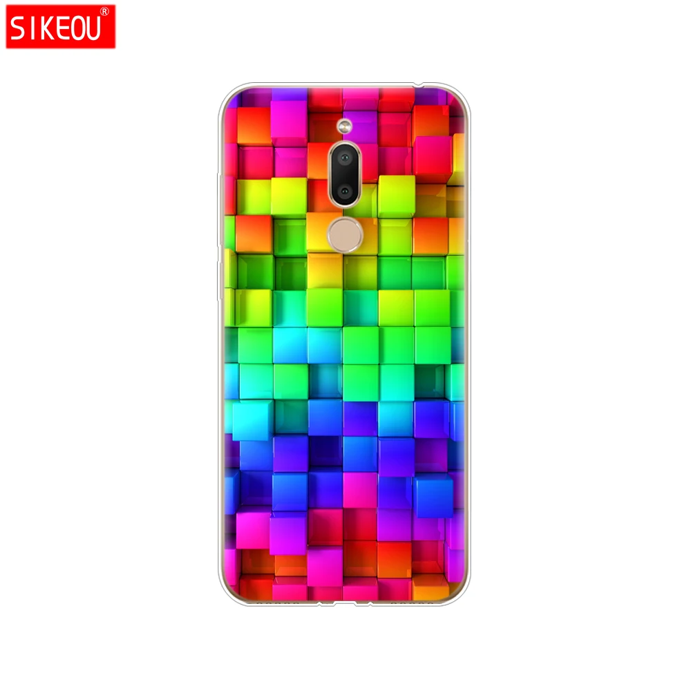 5,7 дюймовый чехол для Meizu M6T, силиконовый мягкий ТПУ чехол для задней панели, чехол для Meizu M6T, чехол для M6 T M 6 T M811H, чехлы для телефонов - Цвет: 12091