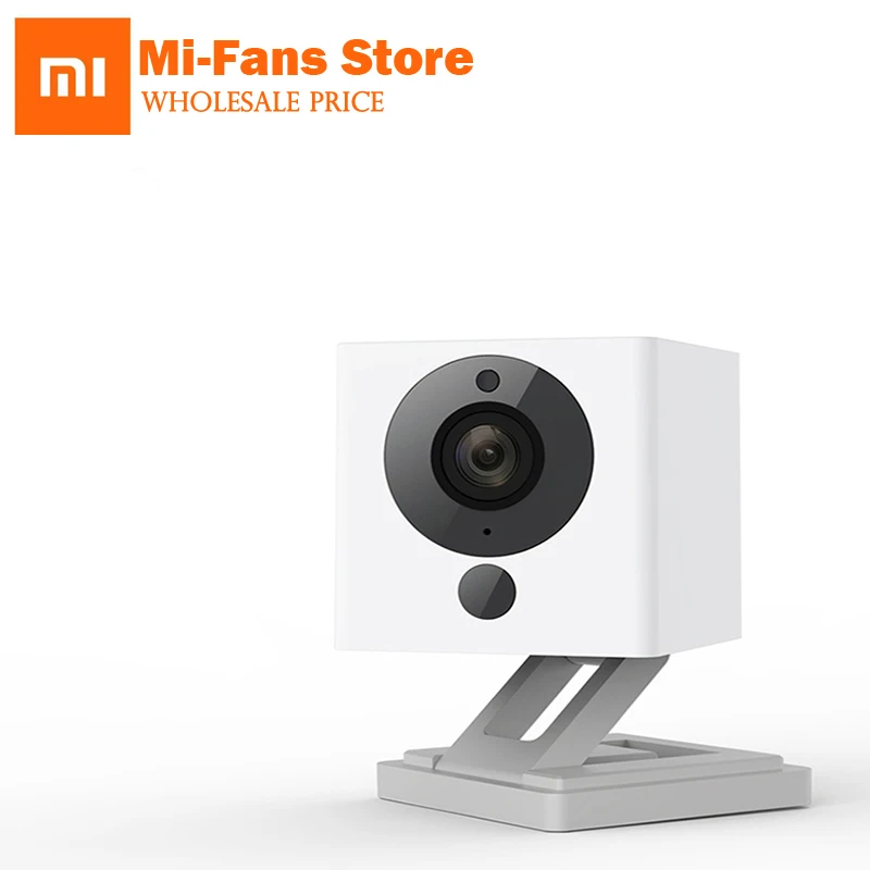 Оригинальный Xiaomi Xiaofang 1S Cam 1080P Смарт WiFi камера IP ночное видение IR cut WIFI приложение