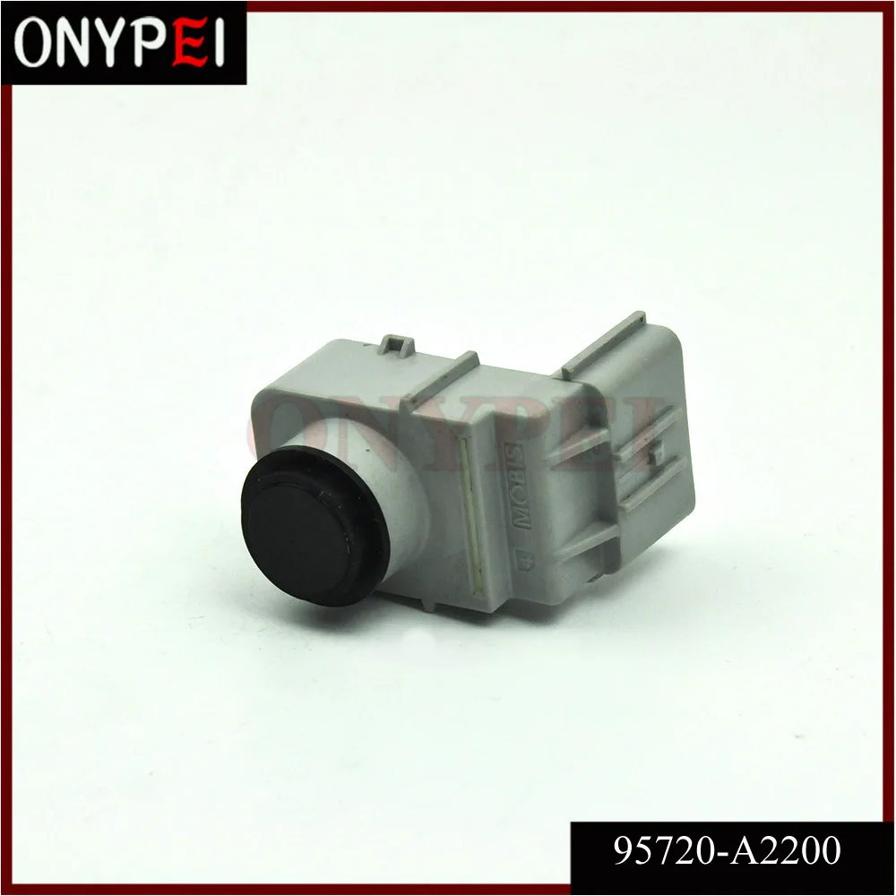 Новый парктроник 5720 A2200 95720 A2201 датчик парковки для Huyndai kia pro ceed 2013 95720A2200