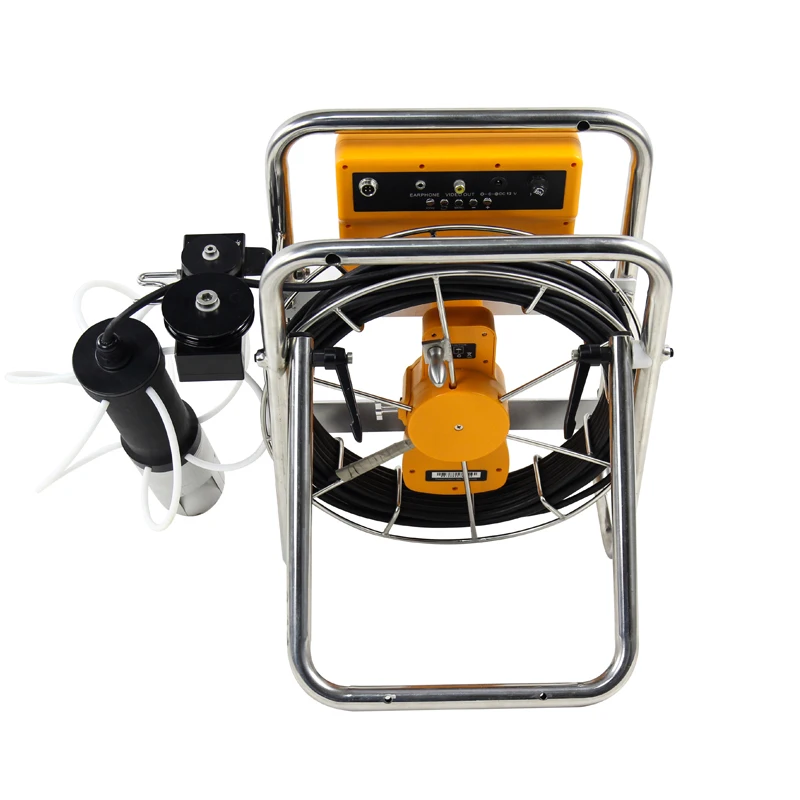 Камера эндоскоп с мягким кабелем 70 мм|Камеры видеонаблюдения| |