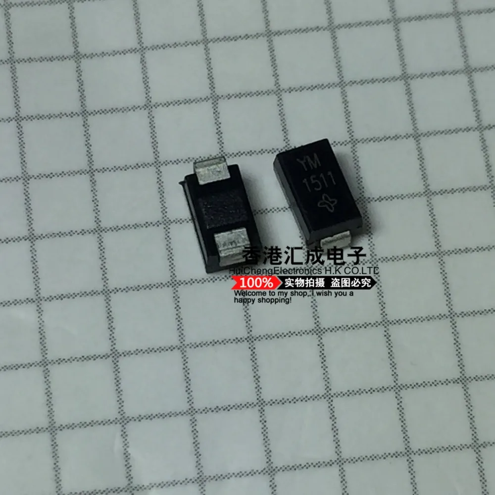 

SMAJ33CA-E3/61T SMAJ33CA SMA/DO214A SMD Schottky diodes New Original