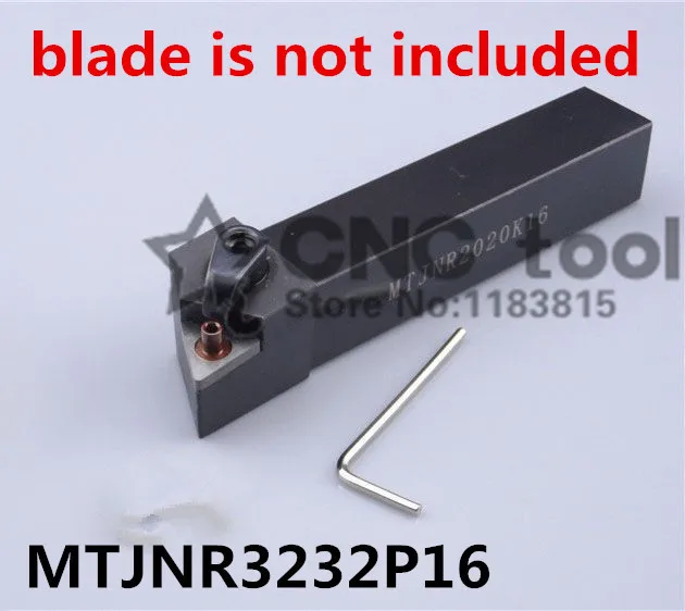 MTJNR3232P16/ MTJNL3232P16 внешний токарный инструмент Заводская розетка s пенка Расточная