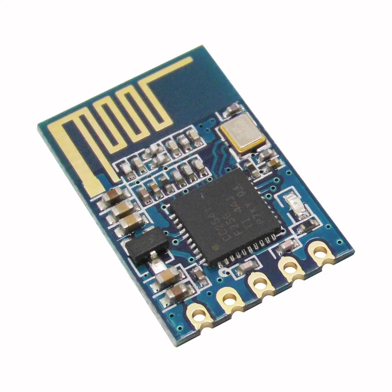 10 шт./лот Slave RF2541 2 4 GHz CC2541 bluetooth модуль BLE 0 UART модуль|ble 4.0|ble 4.0 moduleble module |