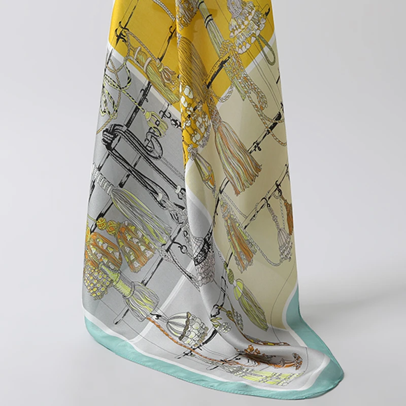 Женский квадратный полотенце аксессуары дикий новый платок|Женские шарфы| |