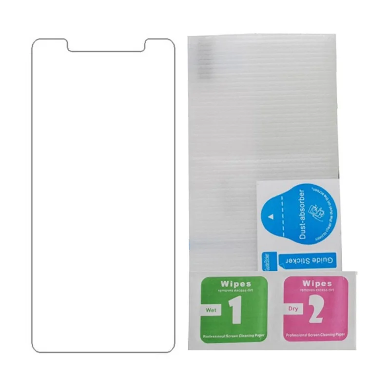 Закаленное стекло для ZTE Blade A510 A512 A520 / A510T BA510 BA520 BA512 L370 защитная пленка 9H Premium