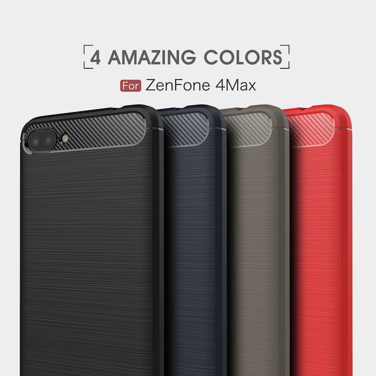 Чехлы для Asus Zenfone 4 Max ZC520KL ZC 520KL 520 Kl силиконовый чехол на заднюю панель телефона