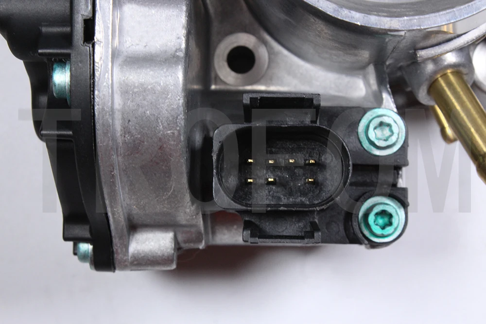 Корпус дроссельной заслонки в сборе для AUDI A4 A6 VW 058 133 063H 408-237-212-002Z 408-237-212-009Z 058133063H