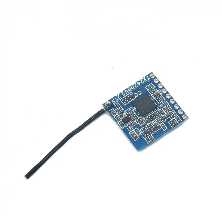 FPV Video Stereo Audio AV 200mW 2.4Ghz Wireless Transmitter Module + Receiver | Безопасность и защита