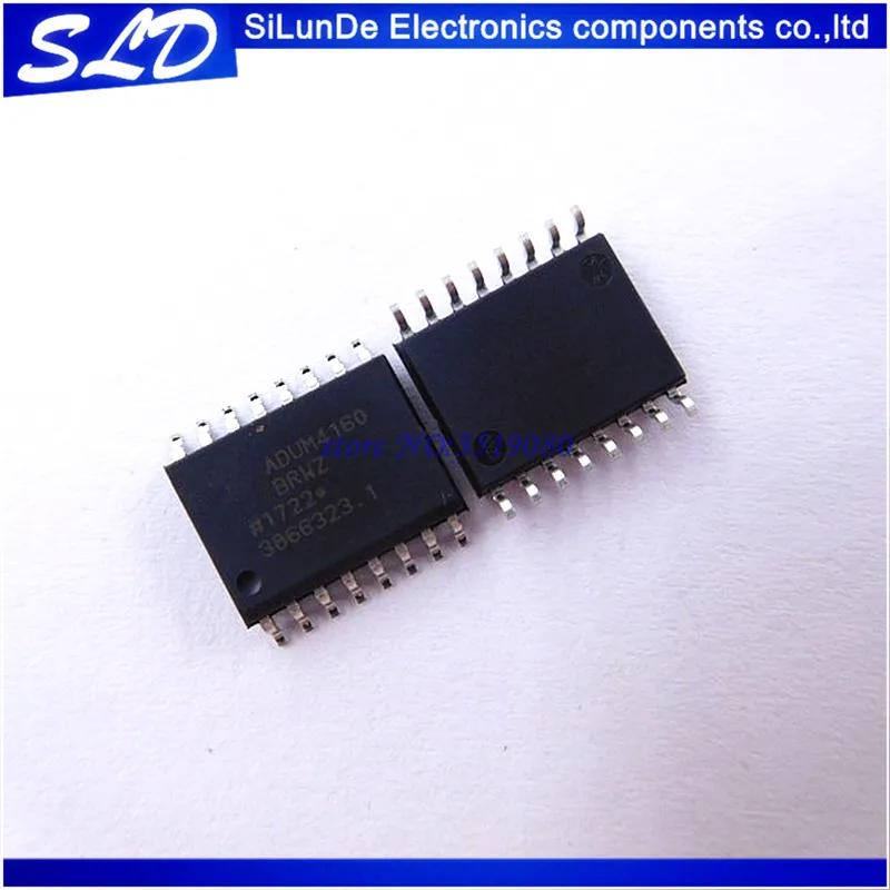 

Free Shipping 2pcs/lot ADUM4160BRWZ ADUM4160BRW ADUM4160 SOP16