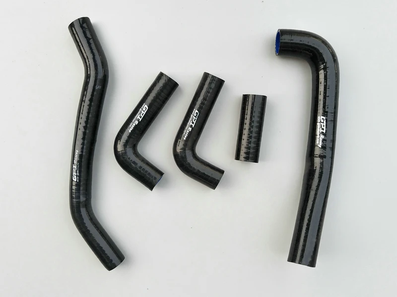 Silicone Radiator Coolant Hose For Honda SP1 RC51 SC45 RVT1000 RVT1000R 2000-2006 kit RVT 1000 01 02 03 04 05 06 | Автомобили и