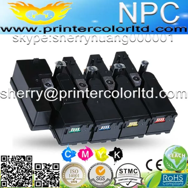 4 X совместимый для Fuji Xerox Docuprint CP105 CP105b CP205 CP205w CM205b CM205 CM205f CM205fw CP215 CM215 цветной
