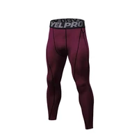 2017 new compression pants men bodybuilding joggers leggings fitness gyms clothing sporting leggings men bottom trousers