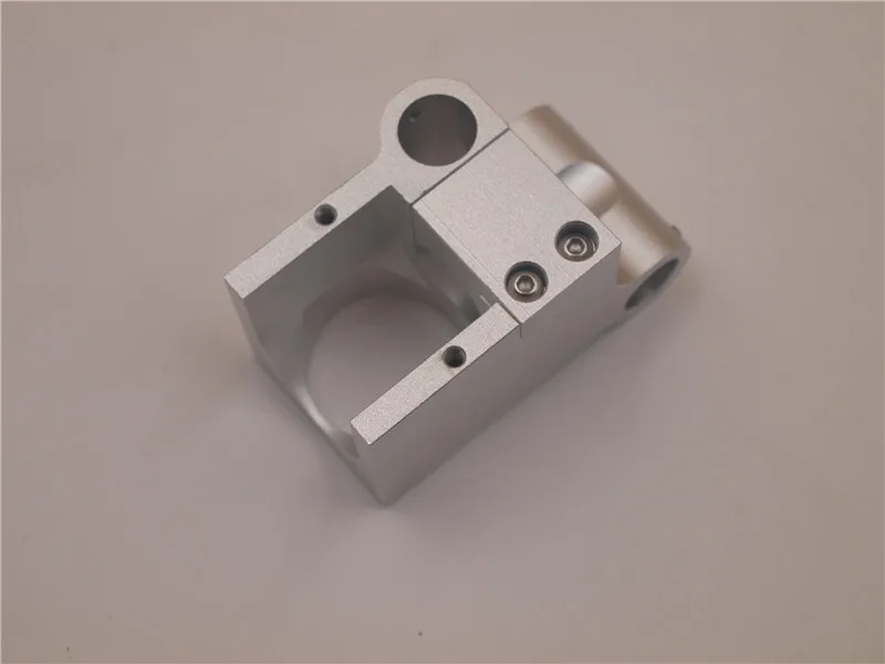 Funssor Ultimaker UM2 + 3D принтер V6 jhead mount Ultimaker2 полностью металлическая Печатная головка