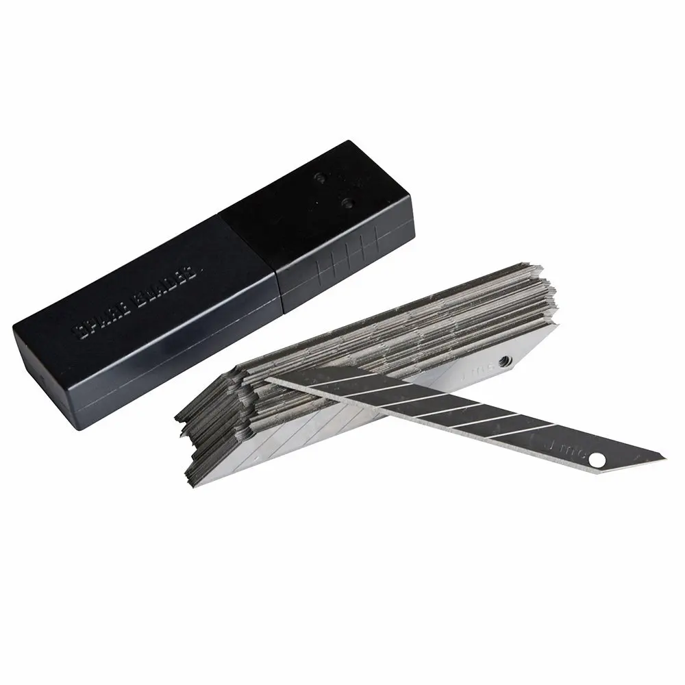 Лезвия запасные для ножей. Лезвия 9мм 30 градусов. Лезвия Olfa ASBB-10 стальное 60° 9мм. Лезвия Olfa 9мм 60 градусов. Olfa Carbon Steel Snap Blades (50 PCS).