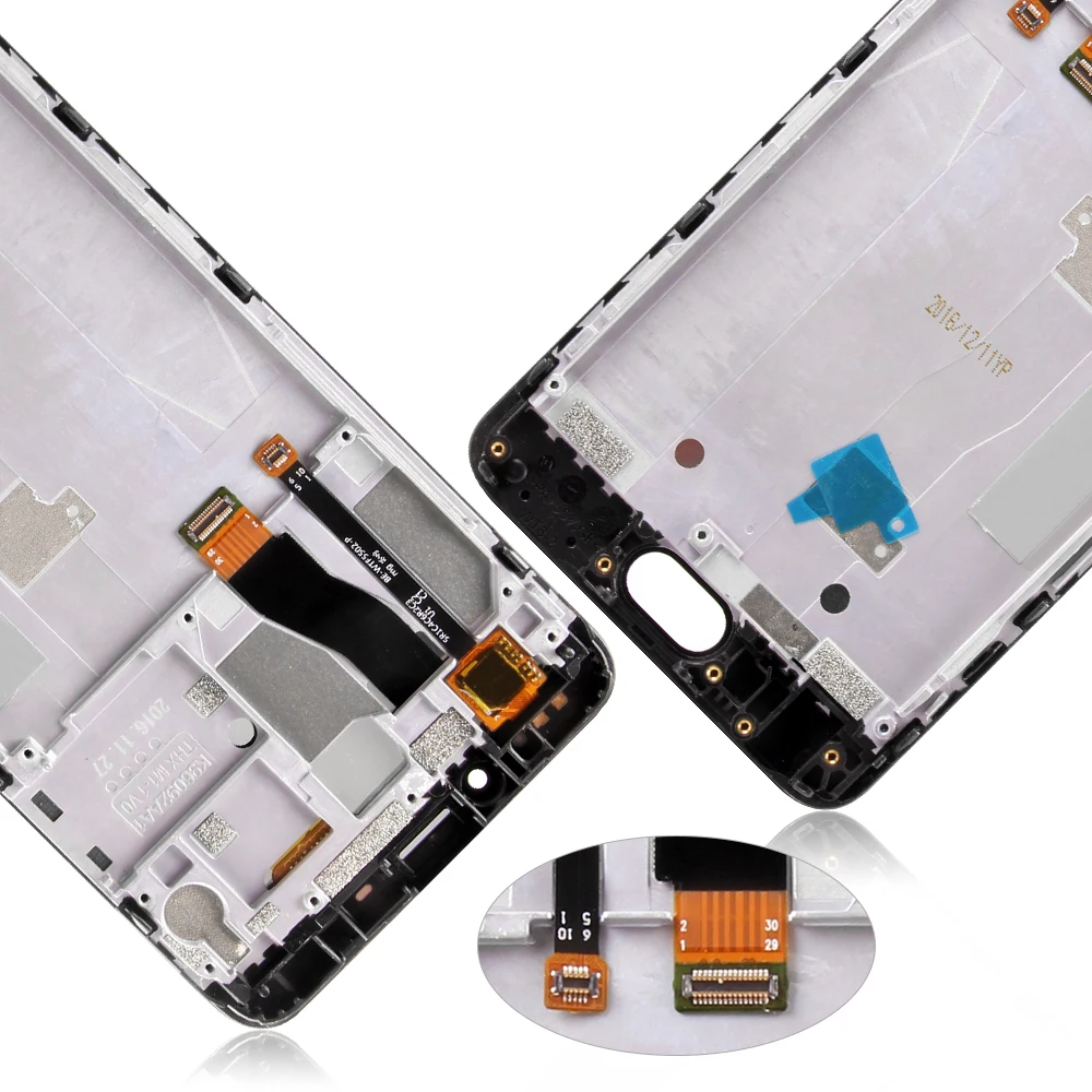 

5.5 Inch AAA Quality LCD For MEIZU M5 Note Lcd Display Screen+Digitizer Touch screen For MEIZU M5 Note M621H