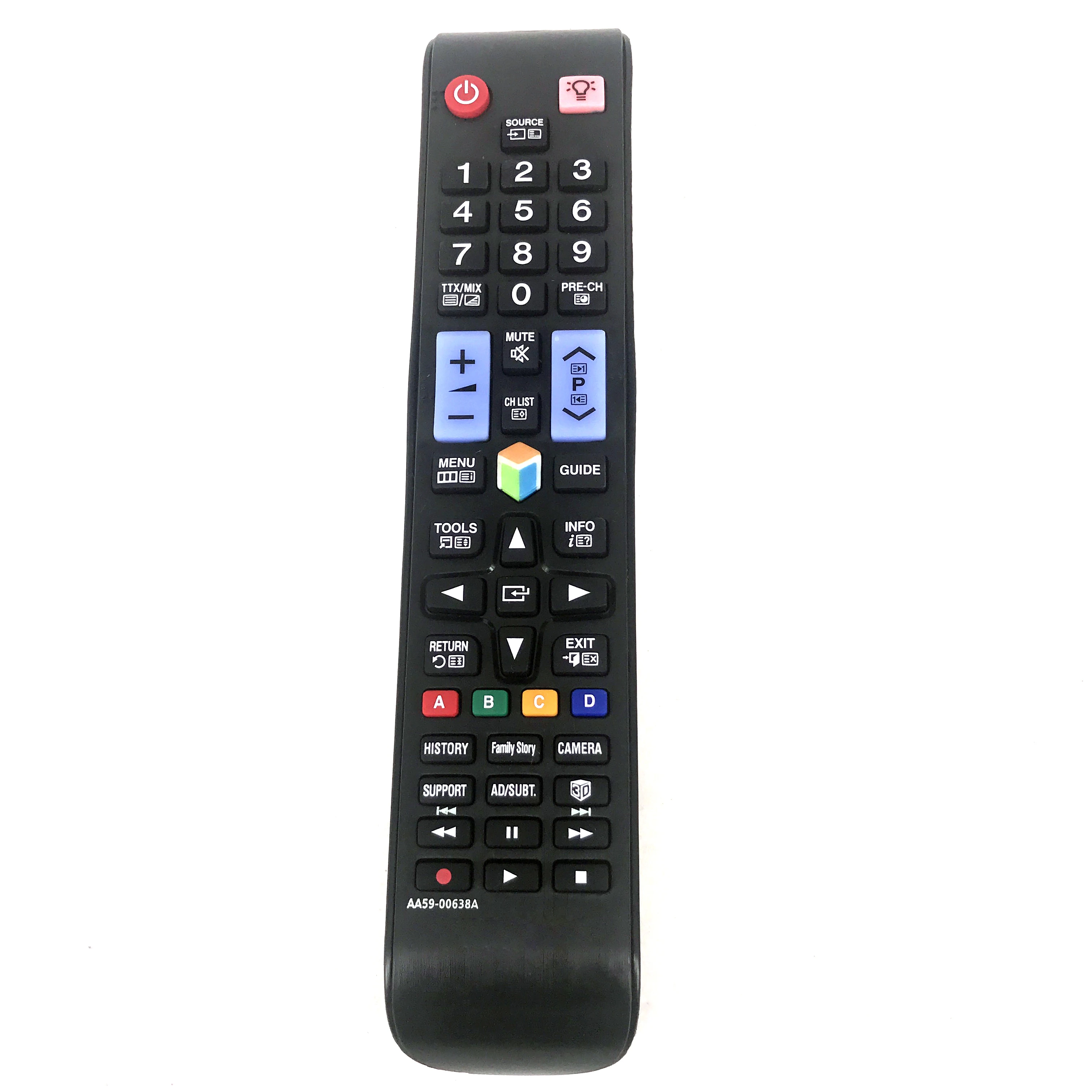 Новый телефон с дистанционным управлением для Samsung Smart 3D LCD LED TV AA59-00638A |