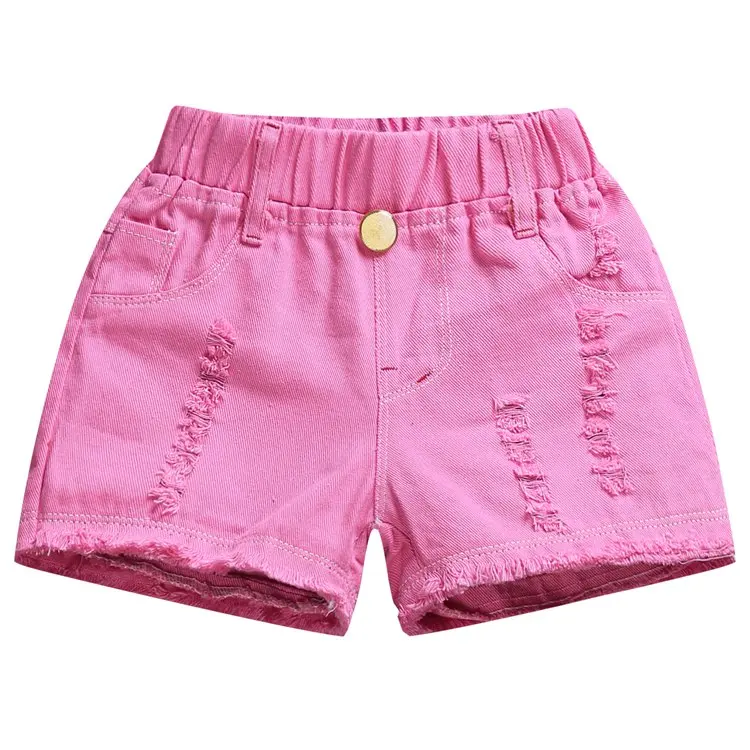 2018 детские шорты для девочки горячий дизайн летние хлопковые короткие девочек