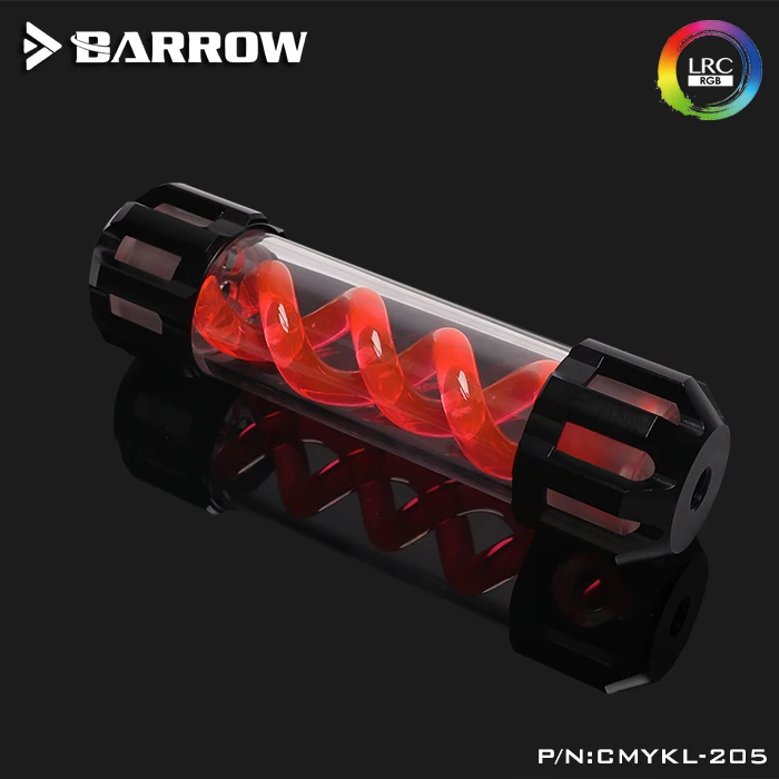 Противовирусный цилиндр Barrow T чехол для компьютера резервуар водяного