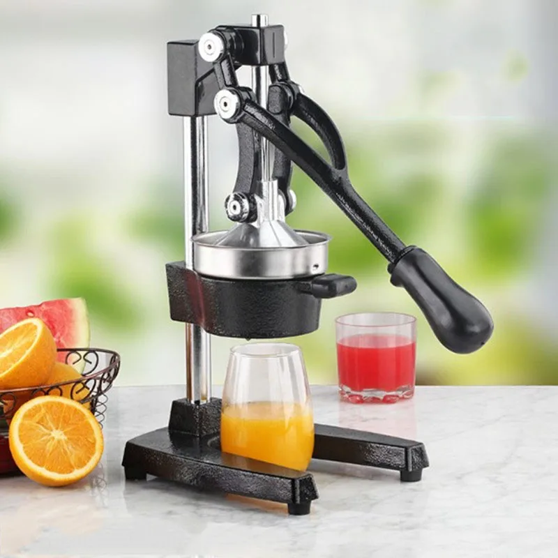 Manual Juicer Commercial Household Fruit Lemon Orange Watermelon Juice | Бытовая техника