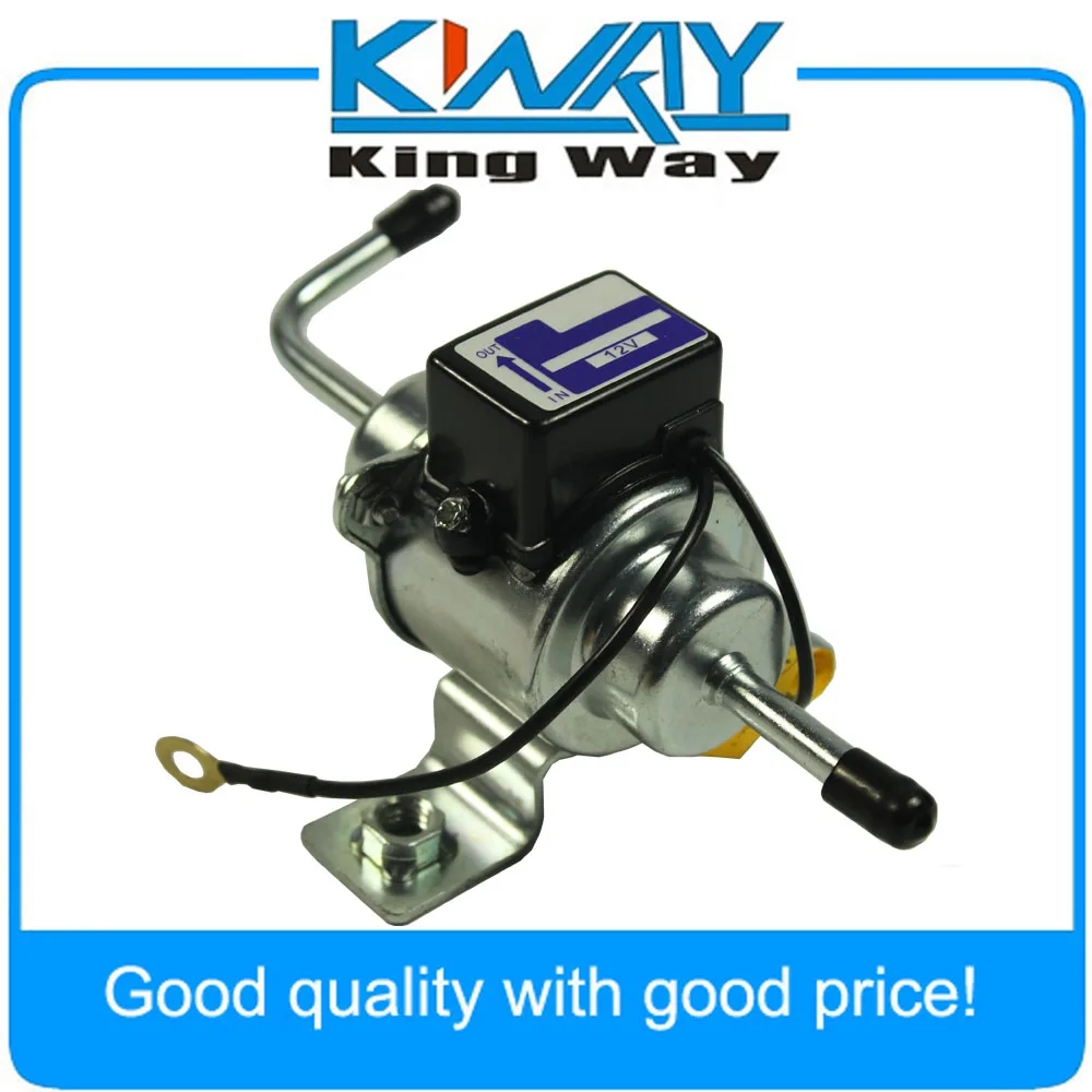 New 12V Universal Low Pressure Gas Diesel Electric Fuel Pump 1/4 tubing 3-5 PSI | Автомобили и мотоциклы