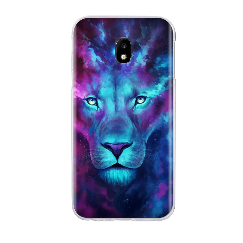 NO.99 Чехол для samsung Galaxy J3 чехол силиконовый 3D Cat для samsung J3 чехол КРЫШКА ДЛЯ samsung Galaxy J3 j330F милый чехол - Цвет: NO.99
