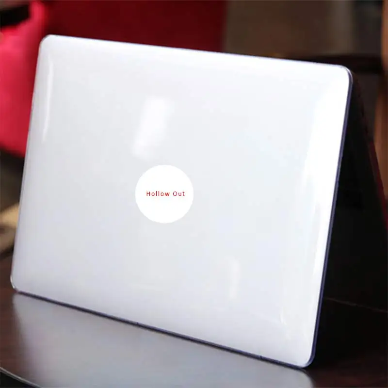 OUSHINE Transparent Laptop Case For MacBook 12 inch Simple Notebook Cover Air Pro 13.3 inch/11.6inch Protective | Компьютеры и офис