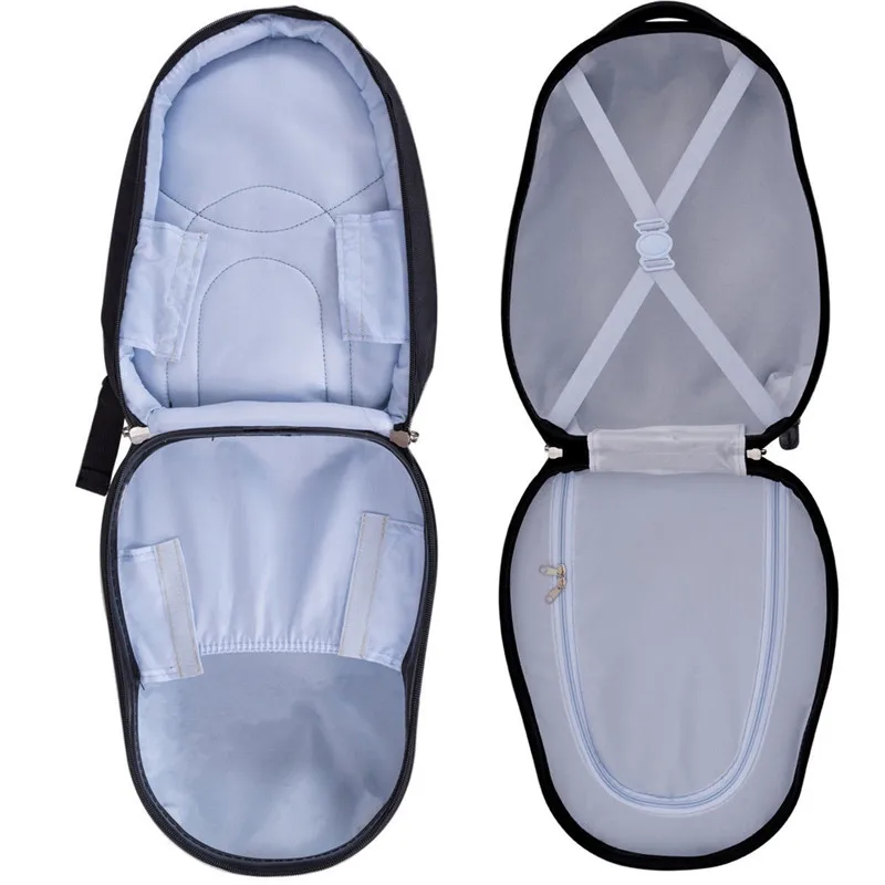 2 шт. детский Дорожный комплект чемоданов и рюкзаков|Чемоданы| |