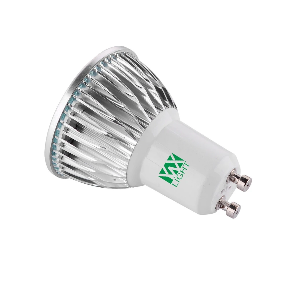 5 шт./лот YWXLight GU10 лампочки свет 2835 SMD 7 Вт Светодиодная лампа Lampada прожектор лампы