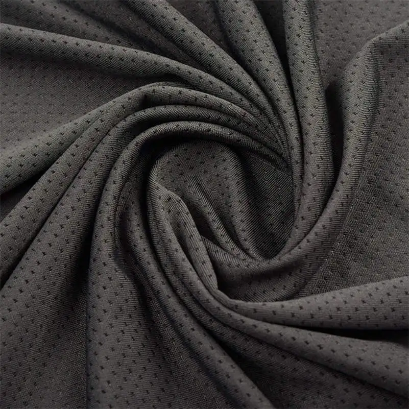 Спортивная подкладка для одежды трикотажная сетчатая ткань 75D птиц нижнее