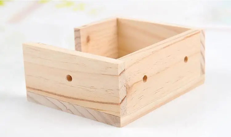 Деревянный хомяк игрушки для крыс морская свинка клетка аксессуары мелкие