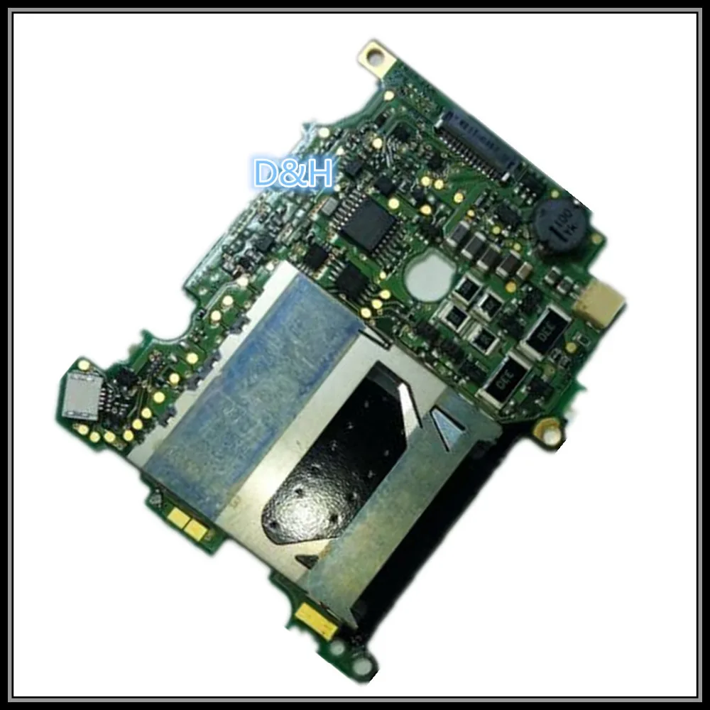 100% оригинал 450D 500D 1000D SD слот для карты памяти PCB плата CANON EOS Rebel XSi Kiss X2|board board|board