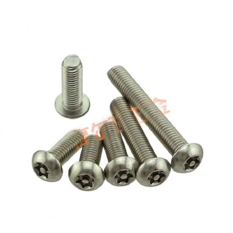 50 шт. M3 винты из нержавеющей стали с полукруглой головкой|m3 stainless|pan head screwhead screw |