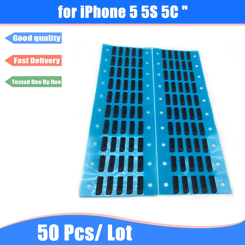 50 шт./лот высокое качество внутренний клей ушной динамик защита от пыли экран