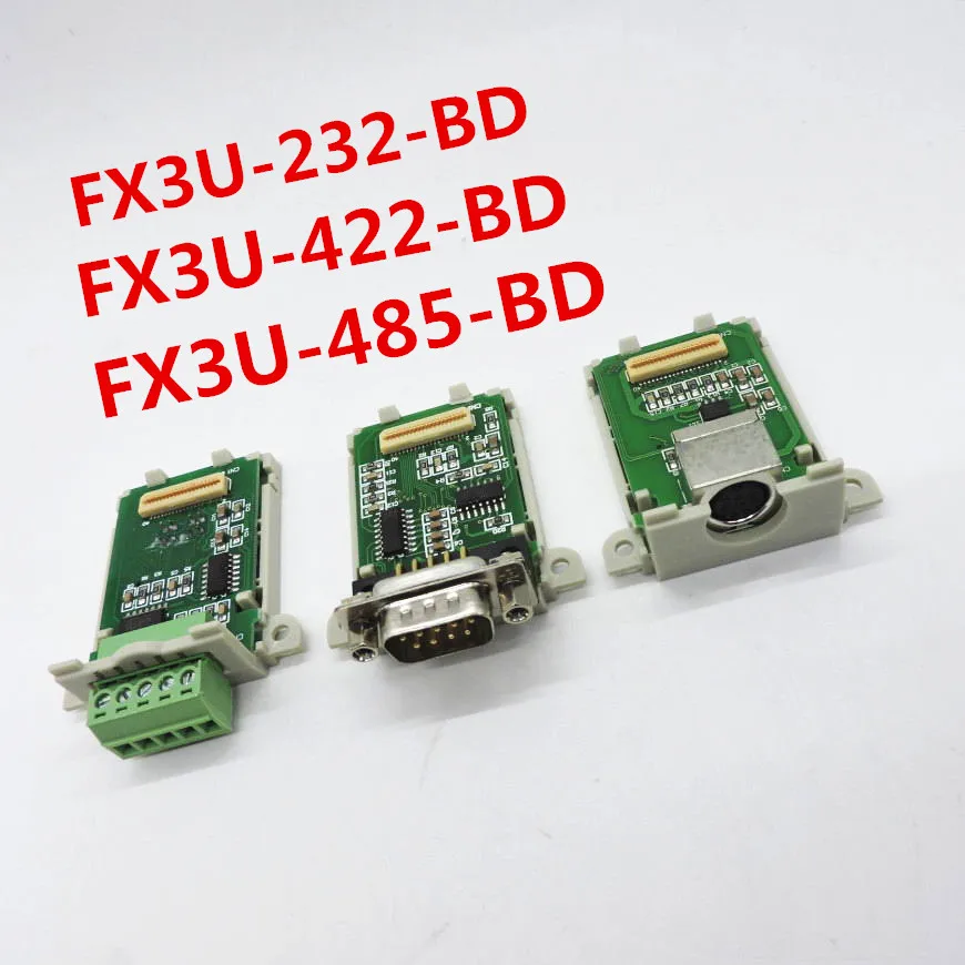 

1 year warranty New original In box FX3U-422-BD FX3U-485-BD FX3U-232-BD