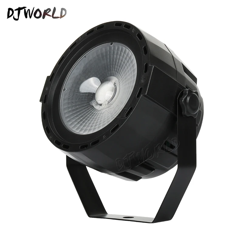 Светодиодный Par COB 30 Вт RGB 3в1 DMX512 сценический эффект Освещение хорошо подходит для DJ Disco домашние вечерние танцевальные полы Свадебные украшения бар и клубы