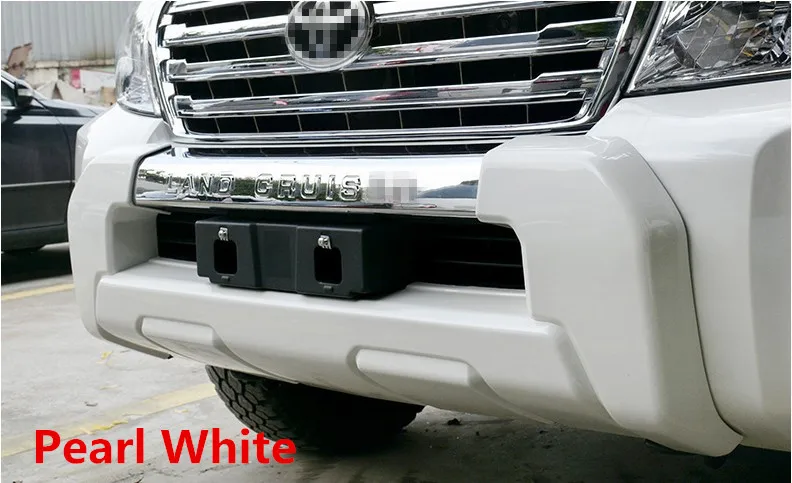 Защита переднего бампера автомобиля для TOYOTA LAND CRUISER LC200 2012 2013 2014 2015