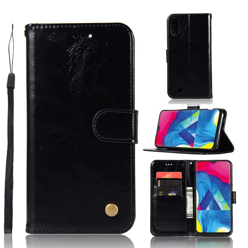 Чехол для Samsung Galaxy A30 A40 A50 A70 A5 A6 A7 A8 J4 J6 Plus 2018 J2 Prime чехол-книжка J1 J3 J5 J7 2016 2017 M10 M20 |