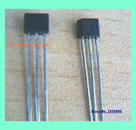 2SC2458 50В TO 92S|to-92| |