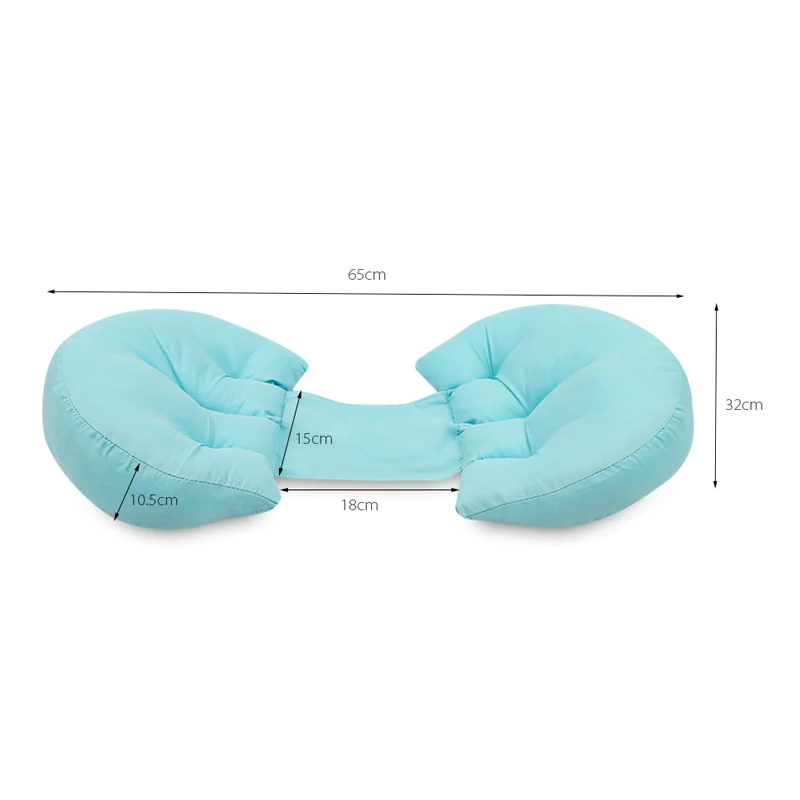 Многофункциональная Подушка для беременных женщин боковая подушка сна на талии