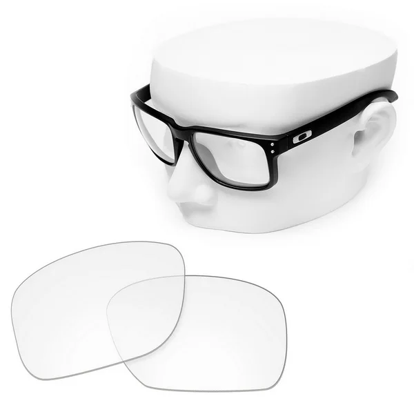 Clear-Non Polarized Поляризованные Сменные линзы OOWLIT для солнцезащитных очков-oxley Holbrook OO9102 - Цвет линз: Clear-Non Polarized