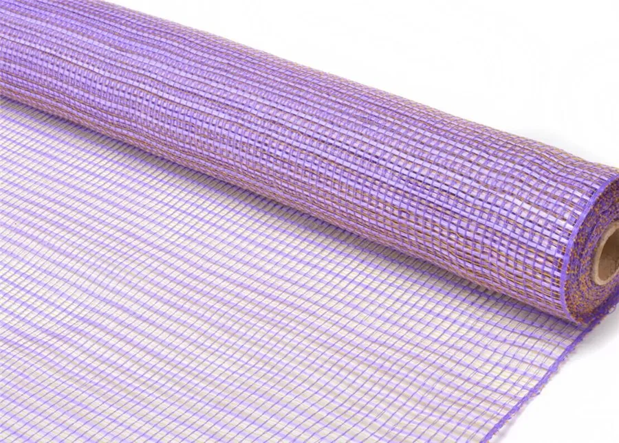 Роскошная овощная сетчатая упаковочная бумага декоративный материал для