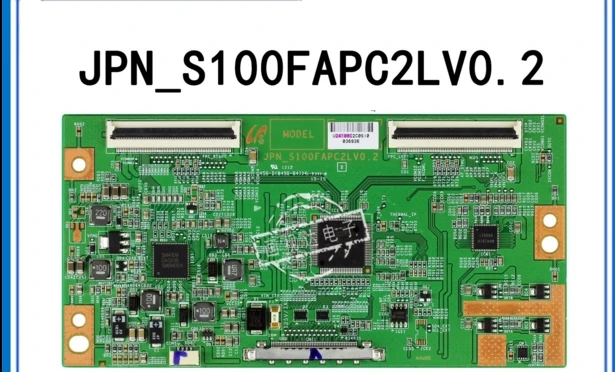 Плата JPN_S100FAPC2LV0.2 JPN_S100FAPC2LV0.0 логическая плата ЖК для lta460hn04 LTA400HM0 LTA320HN04 подключения
