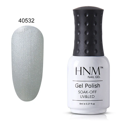 HNM 8 мл Лак для ногтей светильник цветной Nagellak УФ светодиодный лак для ногтей Vernis Полуперманентная краска для грунтовки гель лак Vernis a Ongle - Цвет: 40532